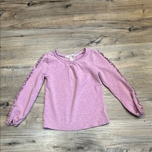 Matilda Jane Lavender Long Sleeve Top